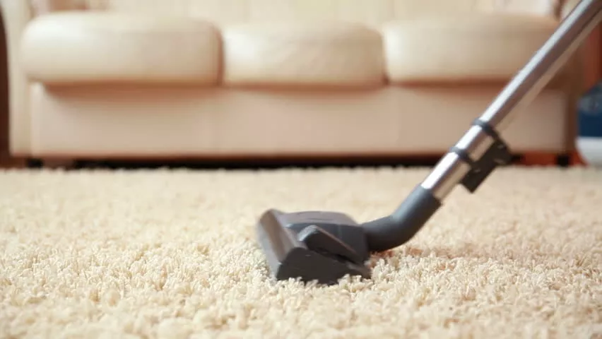 Generella tips för rengöring av mattor